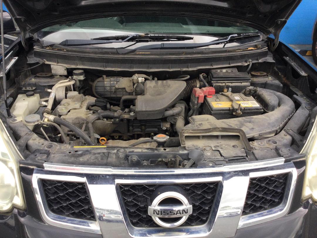 Photo '7' of Nissan X-Trail ST