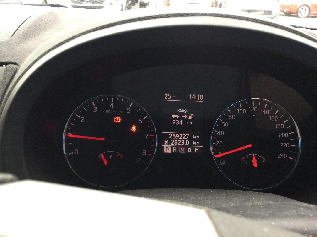 Photo '9' of Nissan X-Trail ST