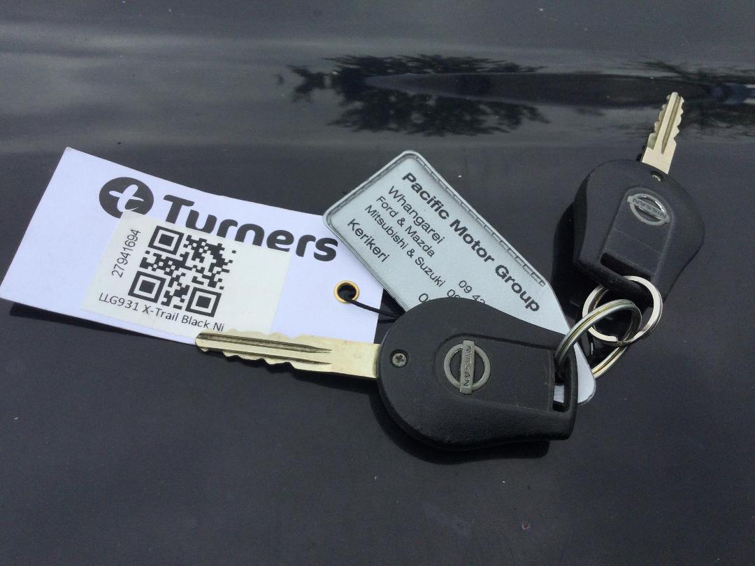 Photo '11' of Nissan X-Trail ST