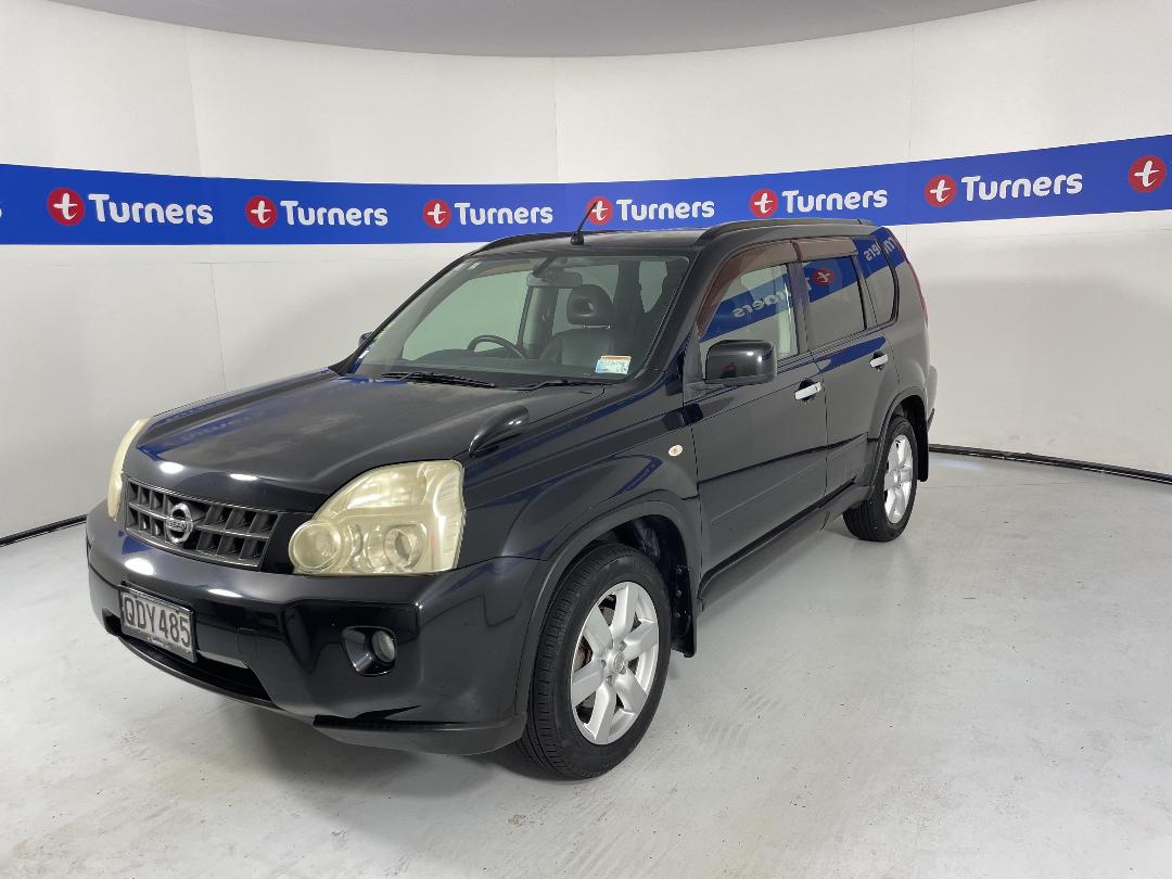 Photo '4' of Nissan X-Trail