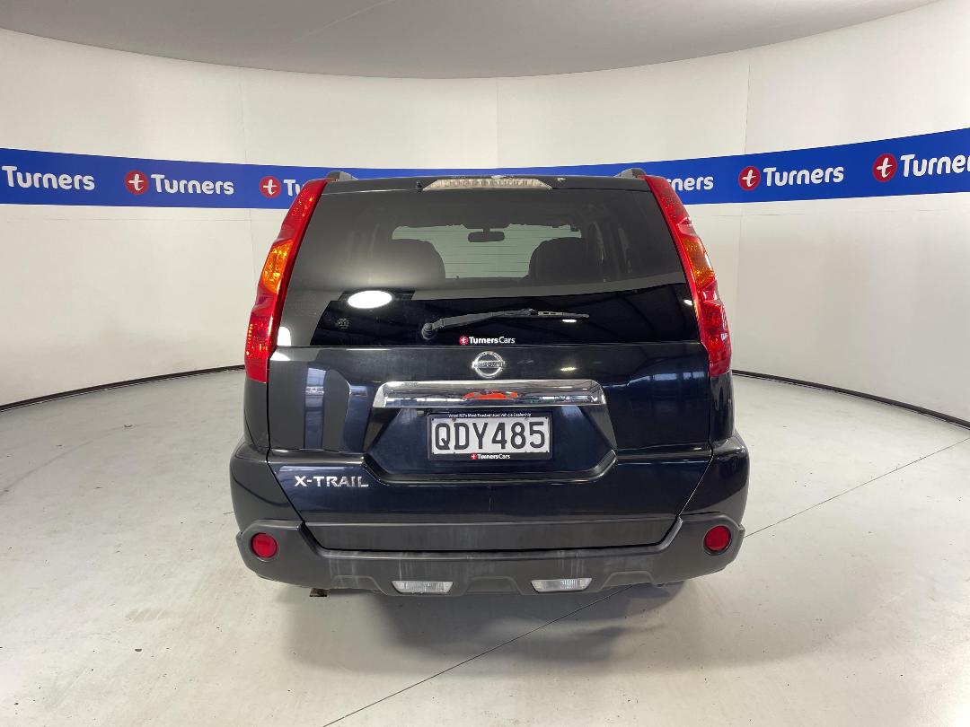 Photo '6' of Nissan X-Trail