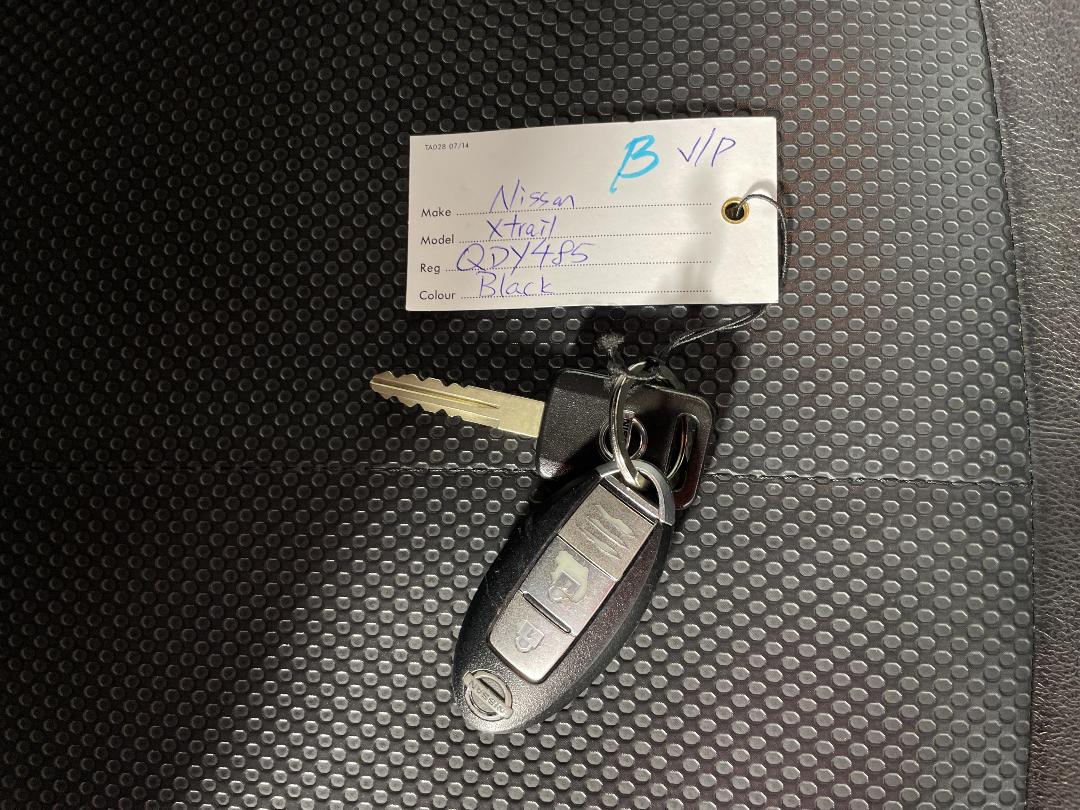 Photo '22' of Nissan X-Trail