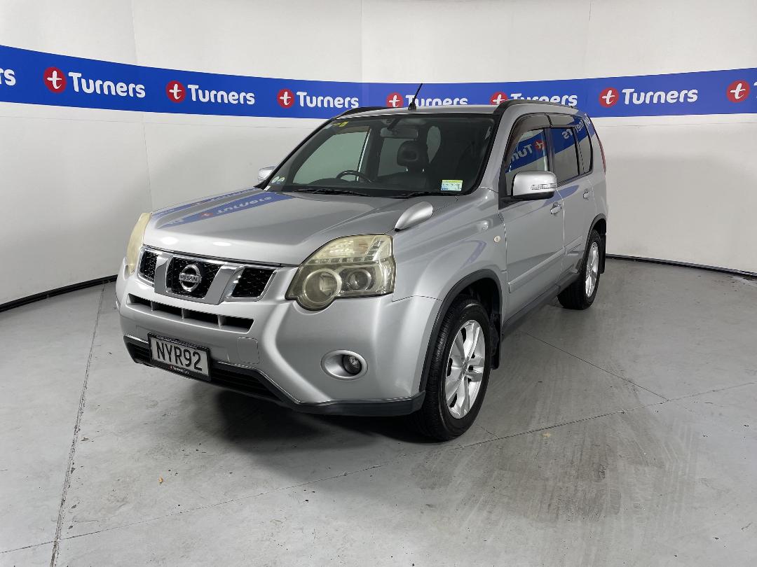 Photo '4' of Nissan X-Trail