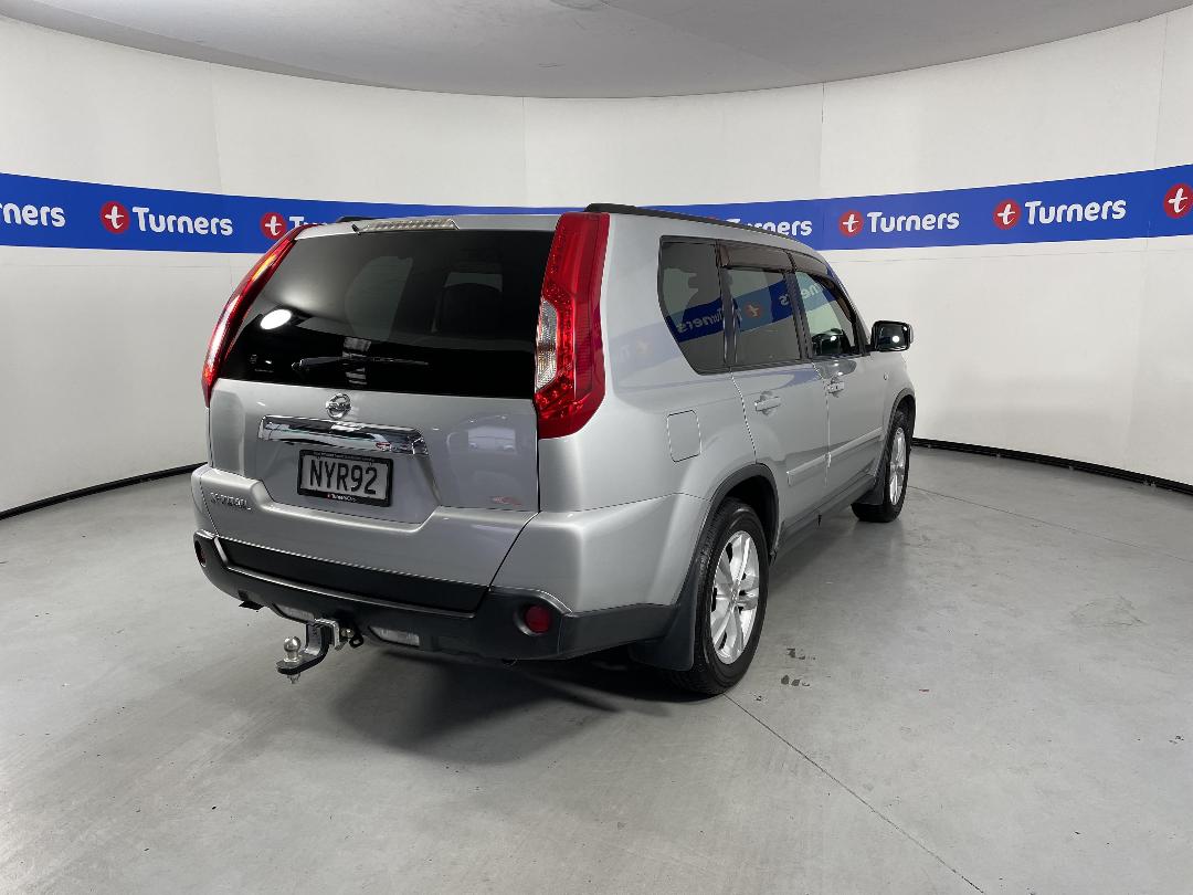 Photo '7' of Nissan X-Trail