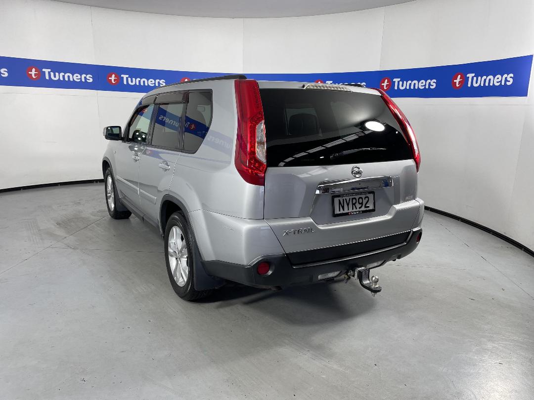 Photo '5' of Nissan X-Trail