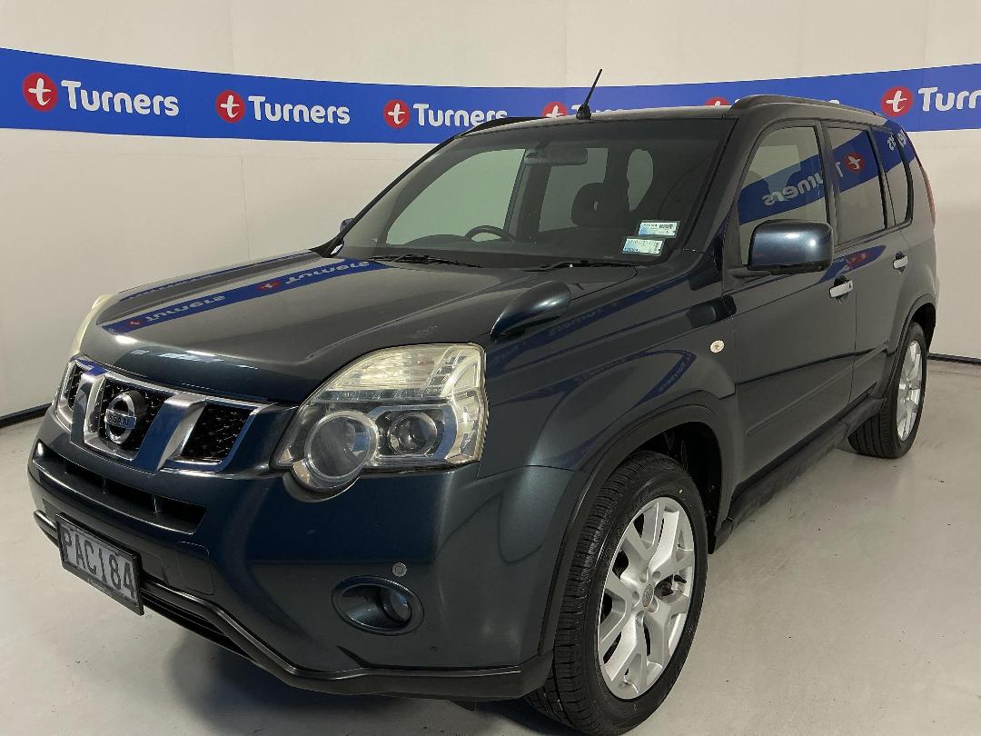 Photo '4' of Nissan X-Trail