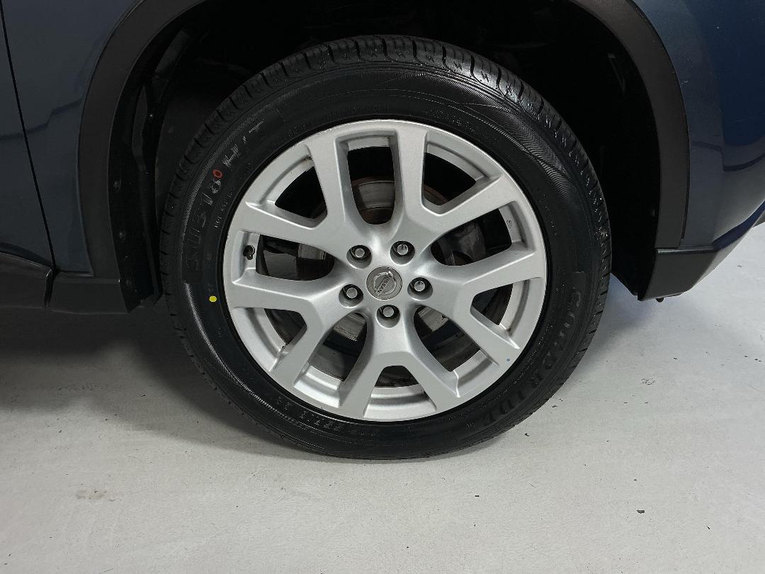 Photo '9' of Nissan X-Trail