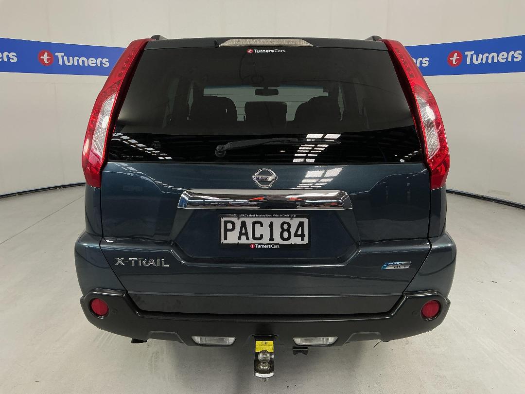 Photo '6' of Nissan X-Trail