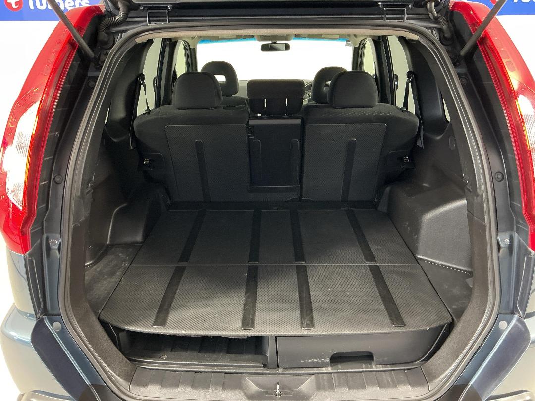 Photo '14' of Nissan X-Trail