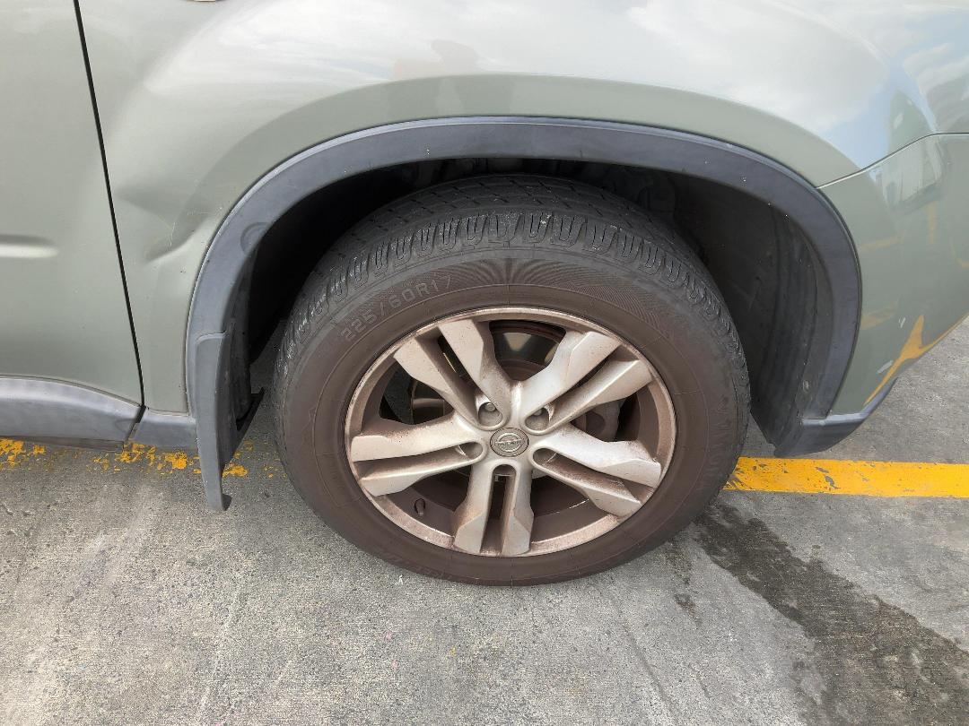 Photo '2' of Nissan X-Trail