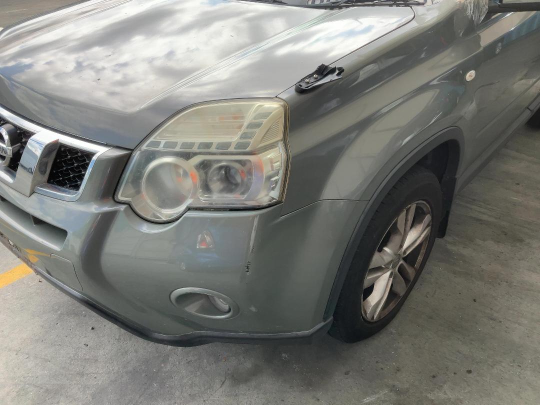 Photo '7' of Nissan X-Trail