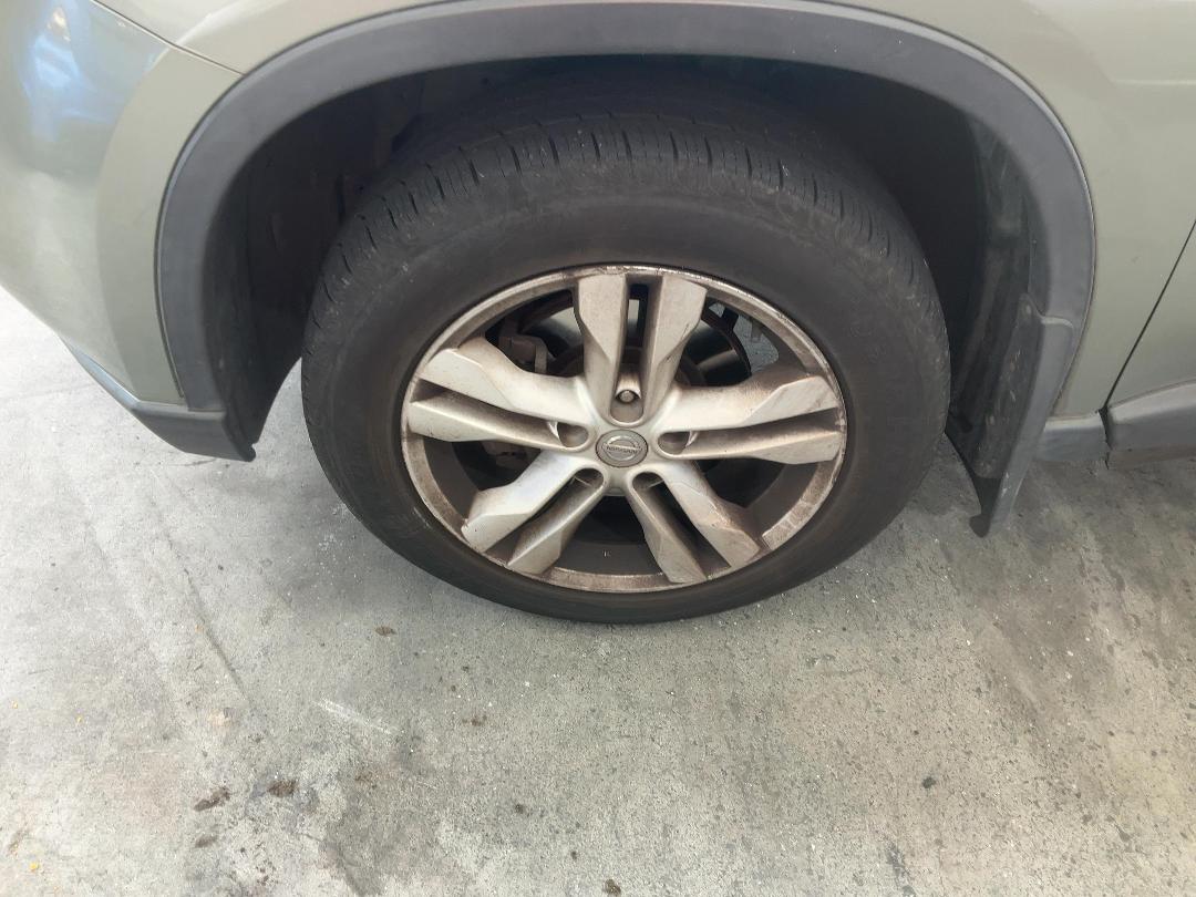 Photo '10' of Nissan X-Trail