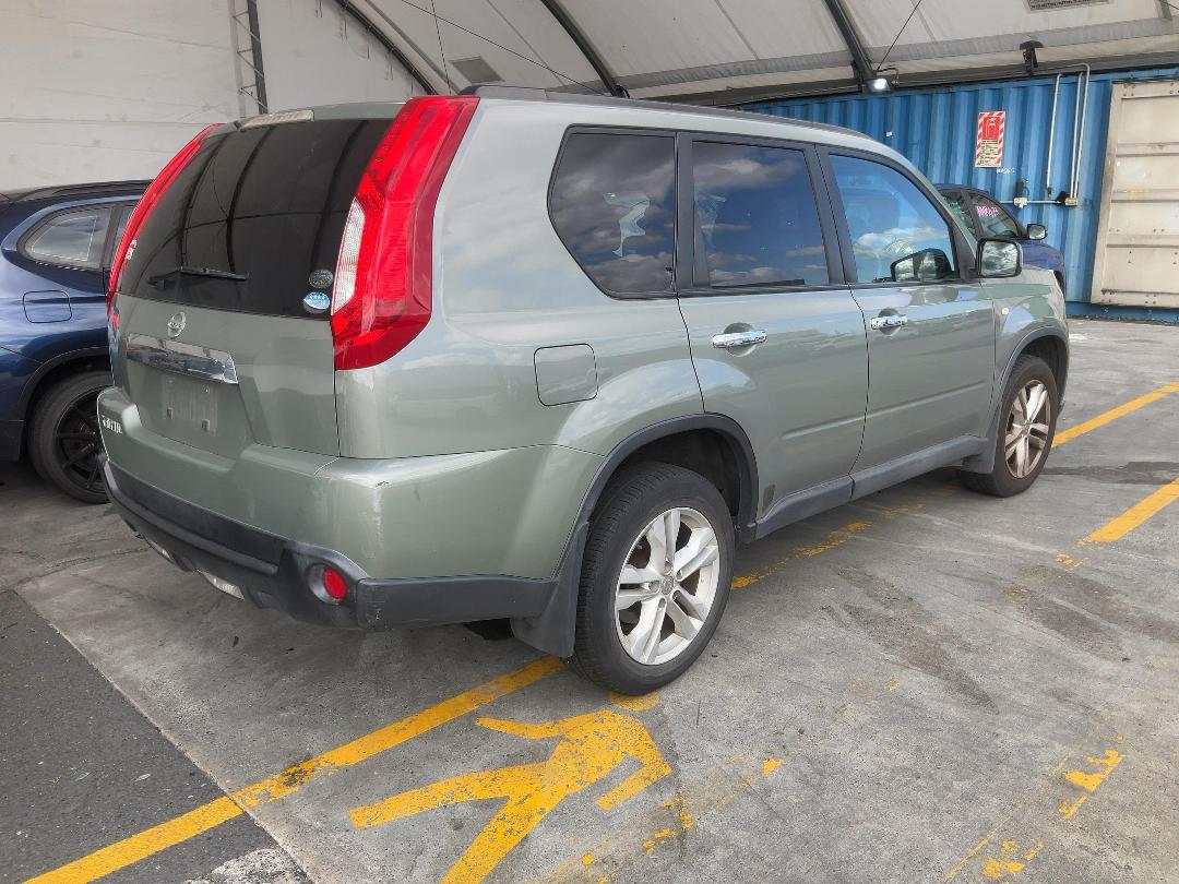 Photo '17' of Nissan X-Trail