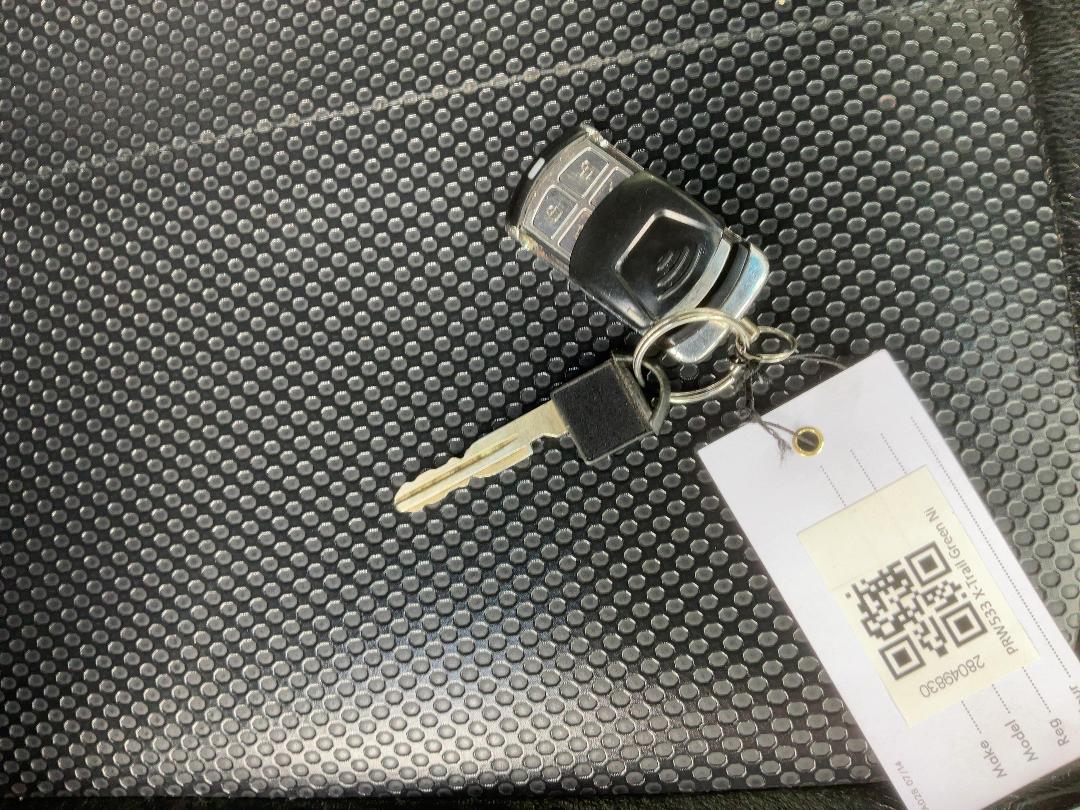 Photo '23' of Nissan X-Trail