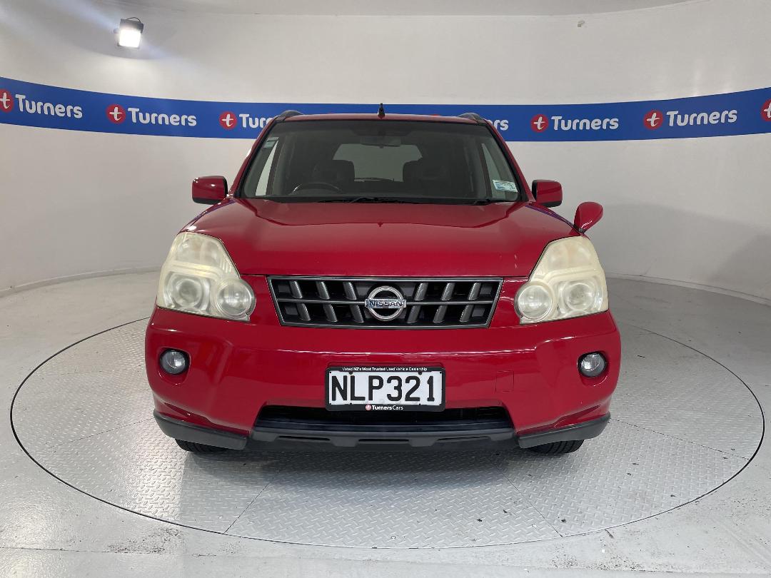 Photo '2' of Nissan X-Trail Photo '2' of Nissan X-Trail