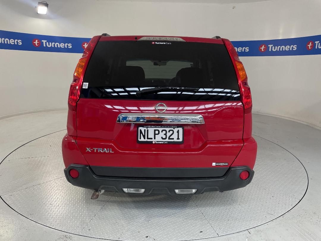 Photo '6' of Nissan X-Trail Photo '6' of Nissan X-Trail