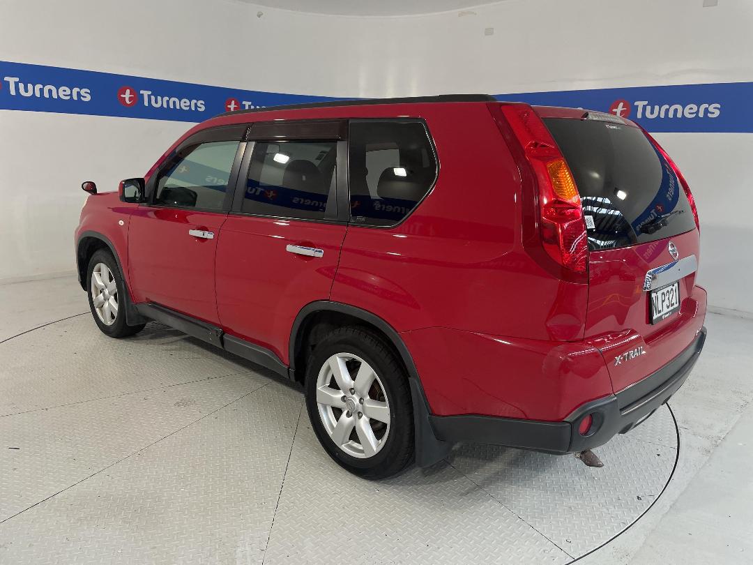 Photo '5' of Nissan X-Trail Photo '5' of Nissan X-Trail