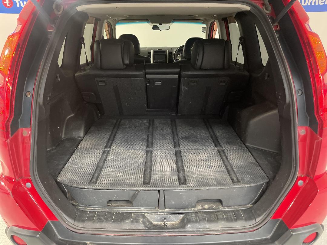 Photo '14' of Nissan X-Trail Photo '14' of Nissan X-Trail