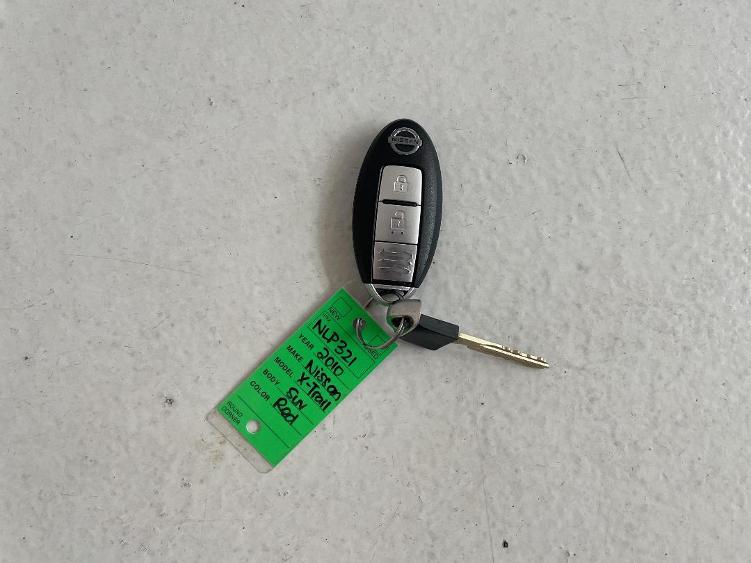 Photo '22' of Nissan X-Trail Photo '22' of Nissan X-Trail