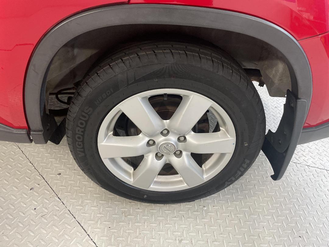 Photo '11' of Nissan X-Trail Photo '11' of Nissan X-Trail