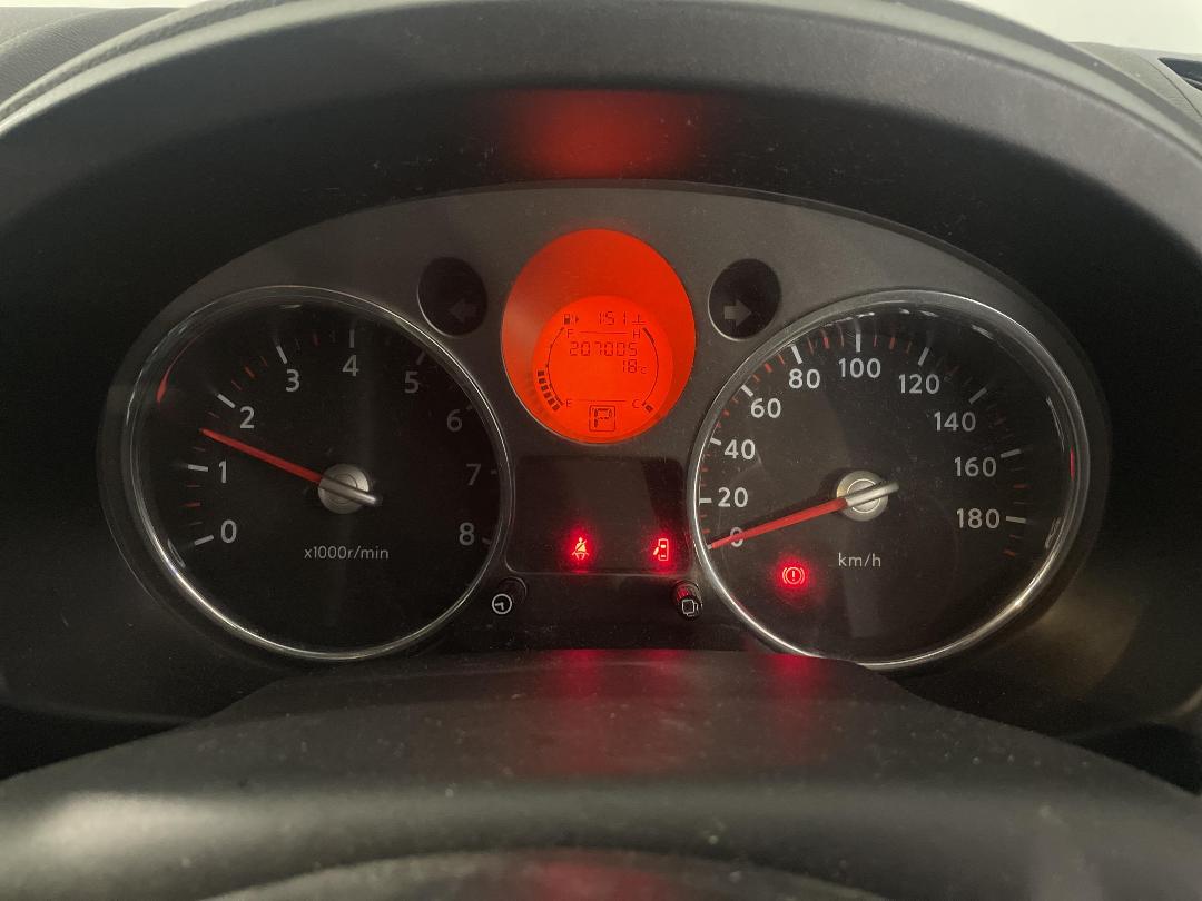 Photo '21' of Nissan X-Trail Photo '21' of Nissan X-Trail