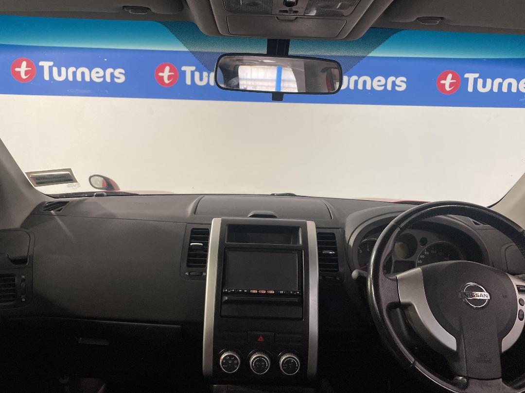 Photo '17' of Nissan X-Trail Photo '17' of Nissan X-Trail