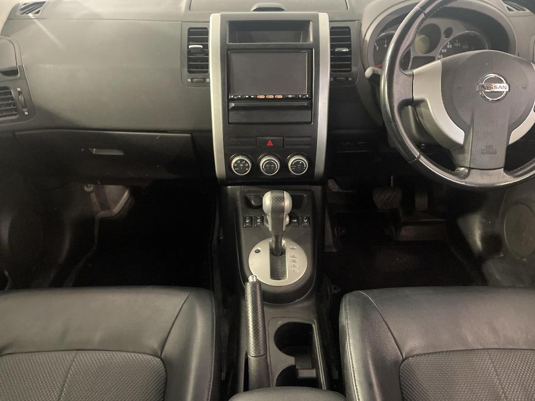 Photo '18' of Nissan X-Trail Photo '18' of Nissan X-Trail