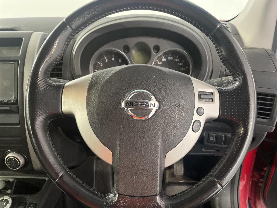 Photo '27' of Nissan X-Trail Photo '27' of Nissan X-Trail