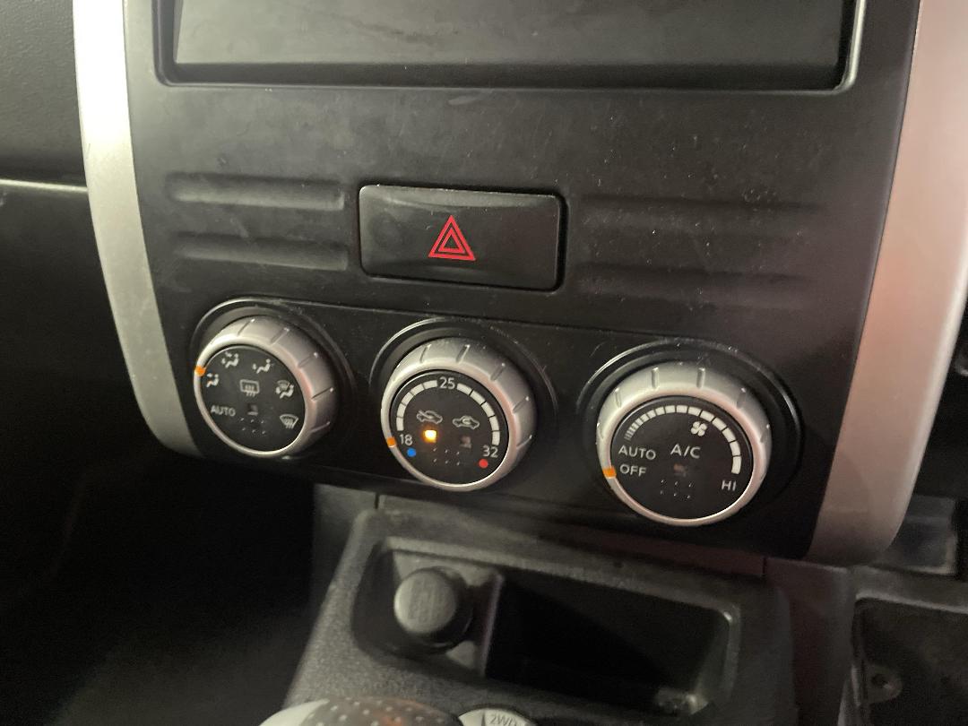 Photo '30' of Nissan X-Trail Photo '30' of Nissan X-Trail