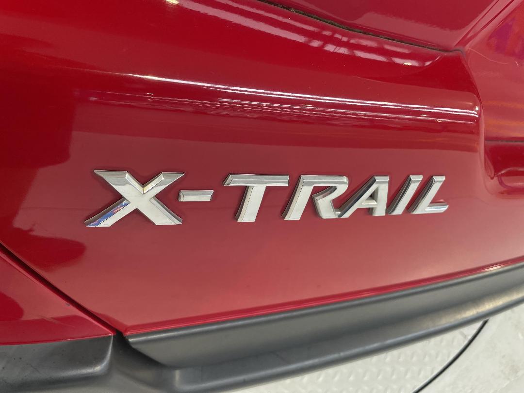 Photo '35' of Nissan X-Trail Photo '35' of Nissan X-Trail