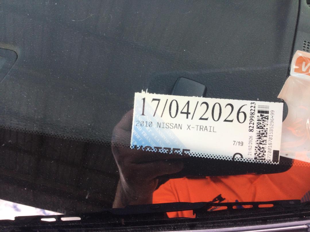 Photo '15' of Nissan X-Trail