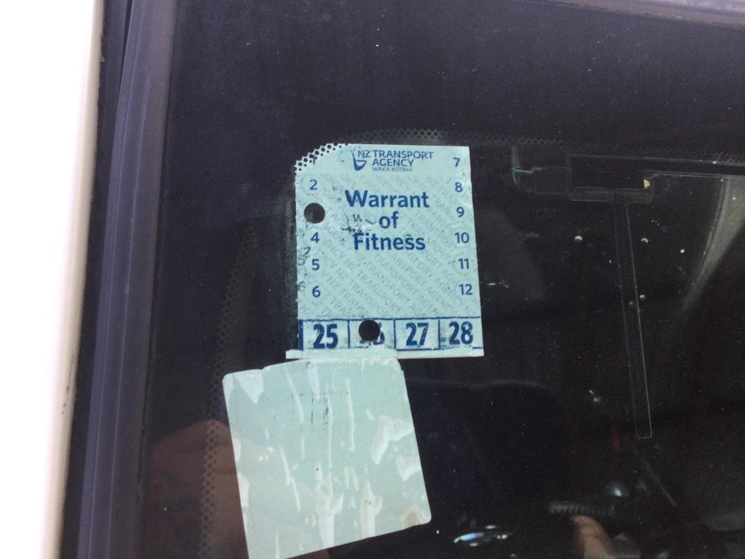 Photo '14' of Nissan X-Trail