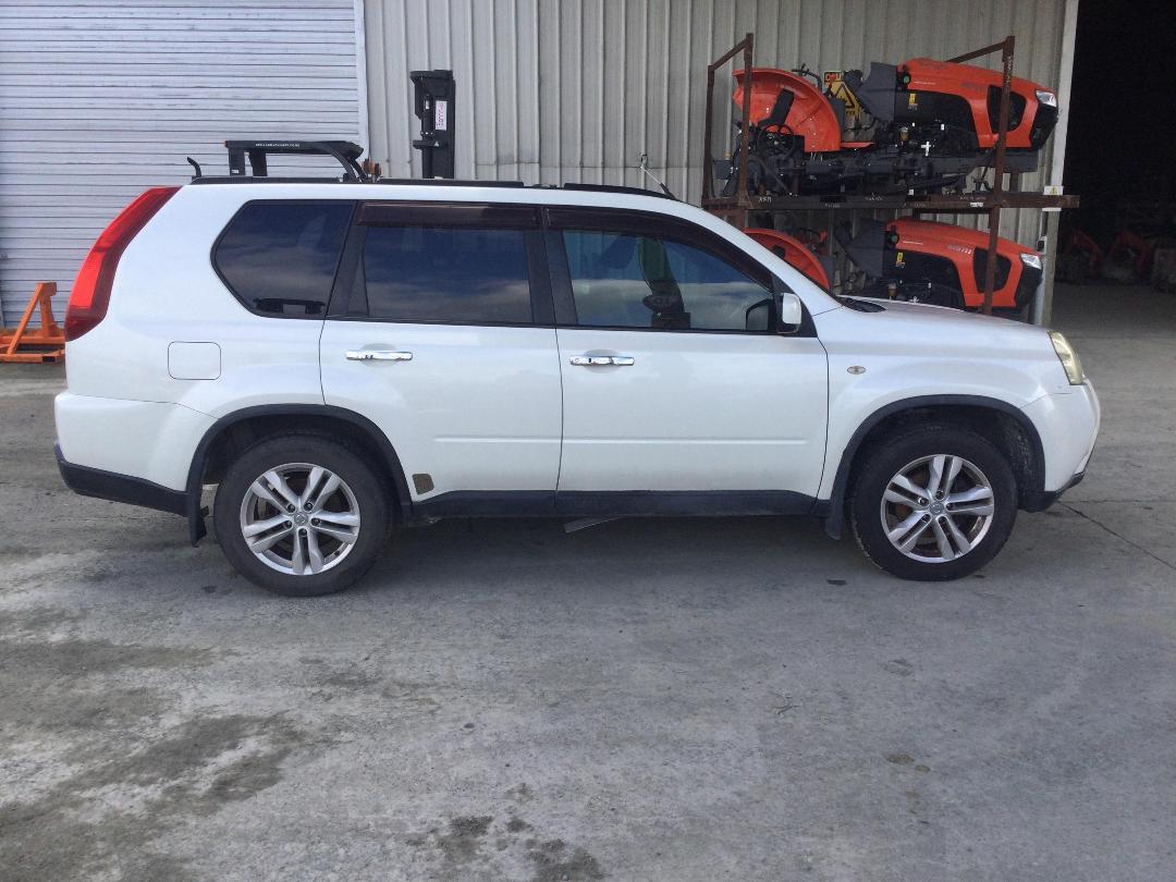 Photo '7' of Nissan X-Trail