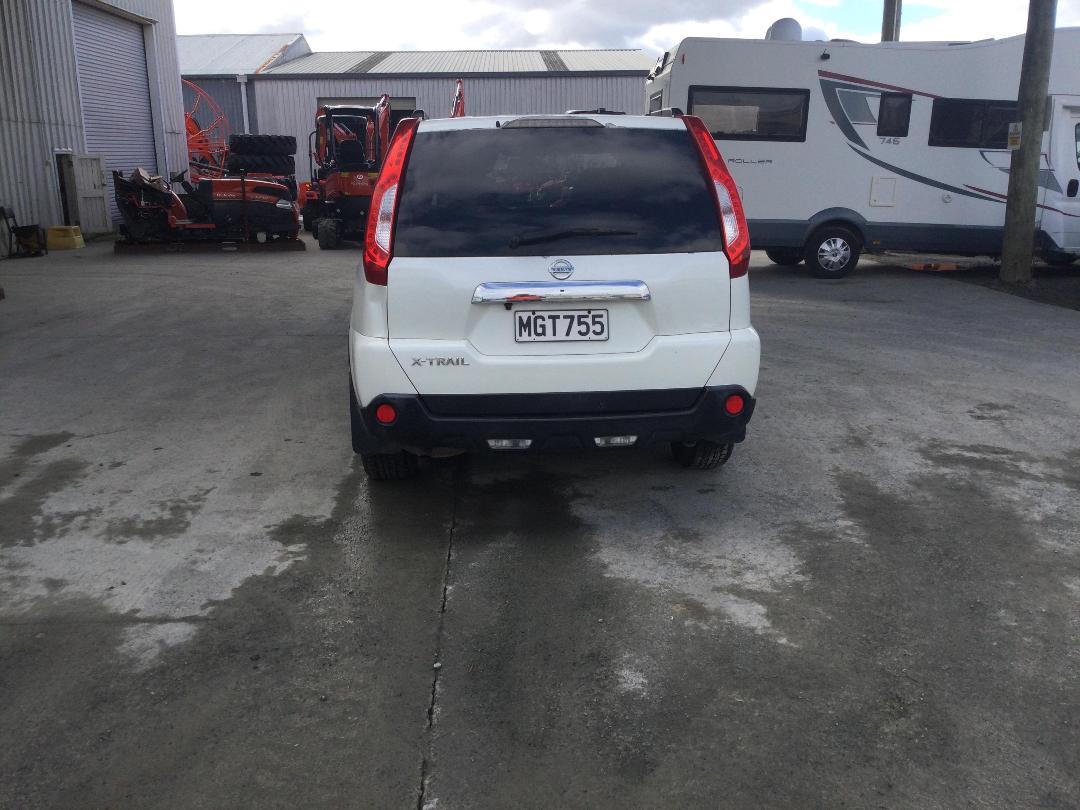 Photo '5' of Nissan X-Trail