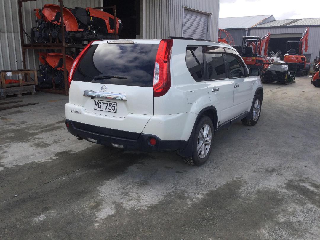 Photo '6' of Nissan X-Trail