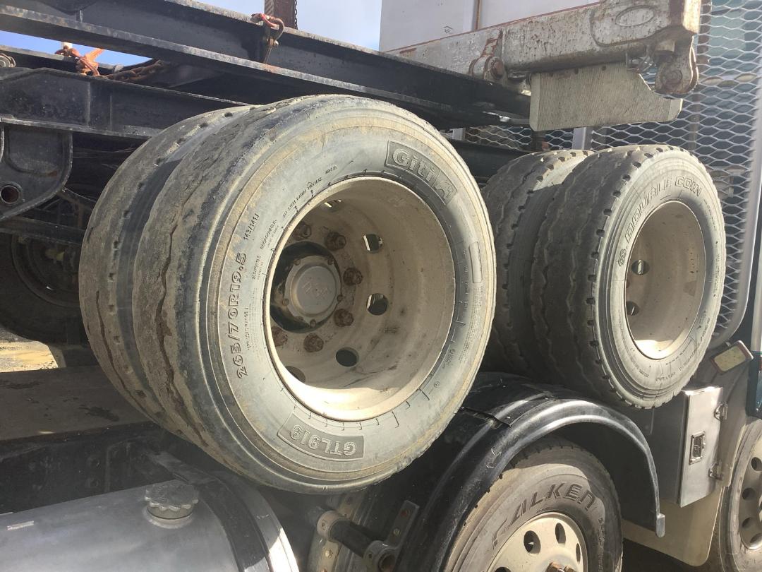 Photo '16' of PATCHELL 4SH MB Logger Trailer Full