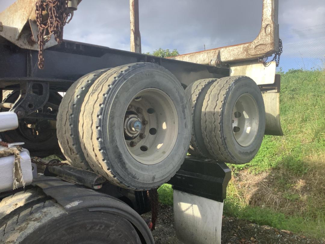 Photo '15' of PATCHELL 4SH MB Logger Trailer Full