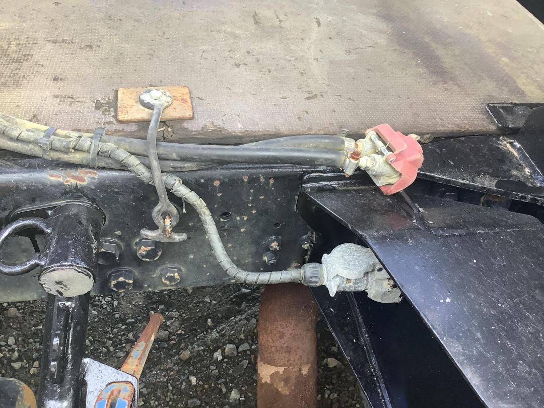 Photo '7' of PATCHELL 4SH MB Logger Trailer Full