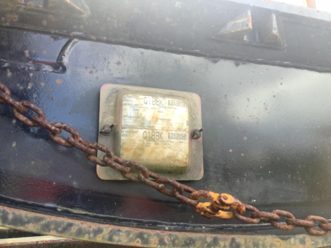 Photo '13' of PATCHELL 4SH MB Logger Trailer Full