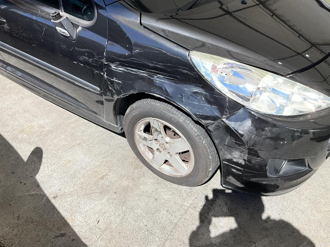 Photo '2' of Peugeot 207 XT