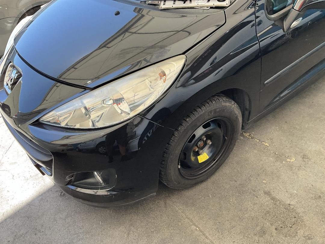 Photo '7' of Peugeot 207 XT