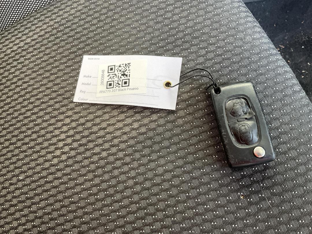 Photo '21' of Peugeot 207 XT