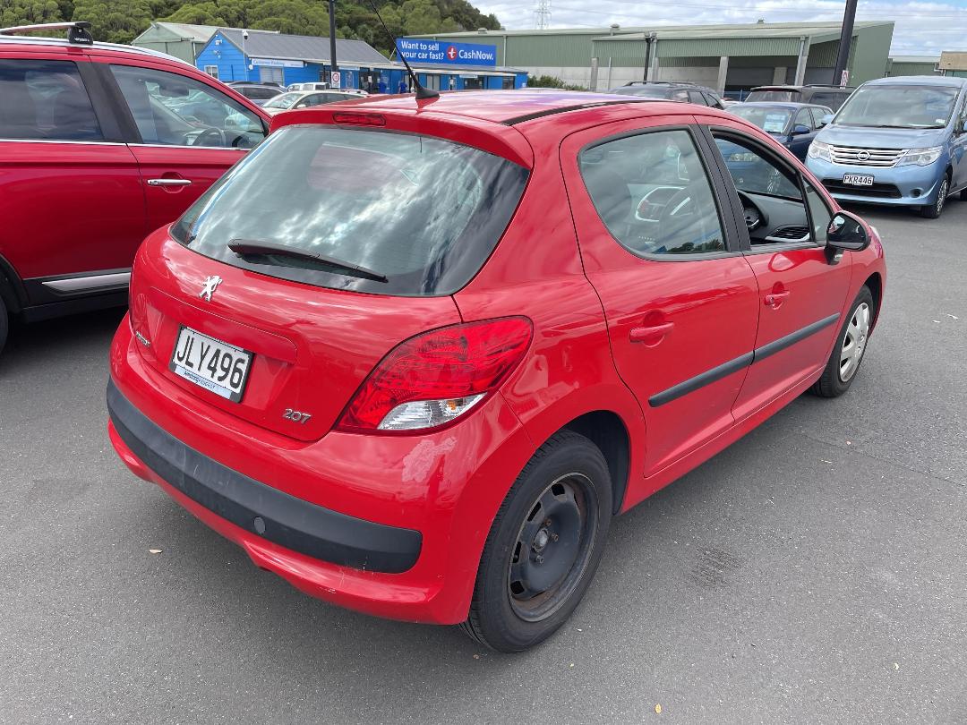 Photo '5' of Peugeot 207 XT