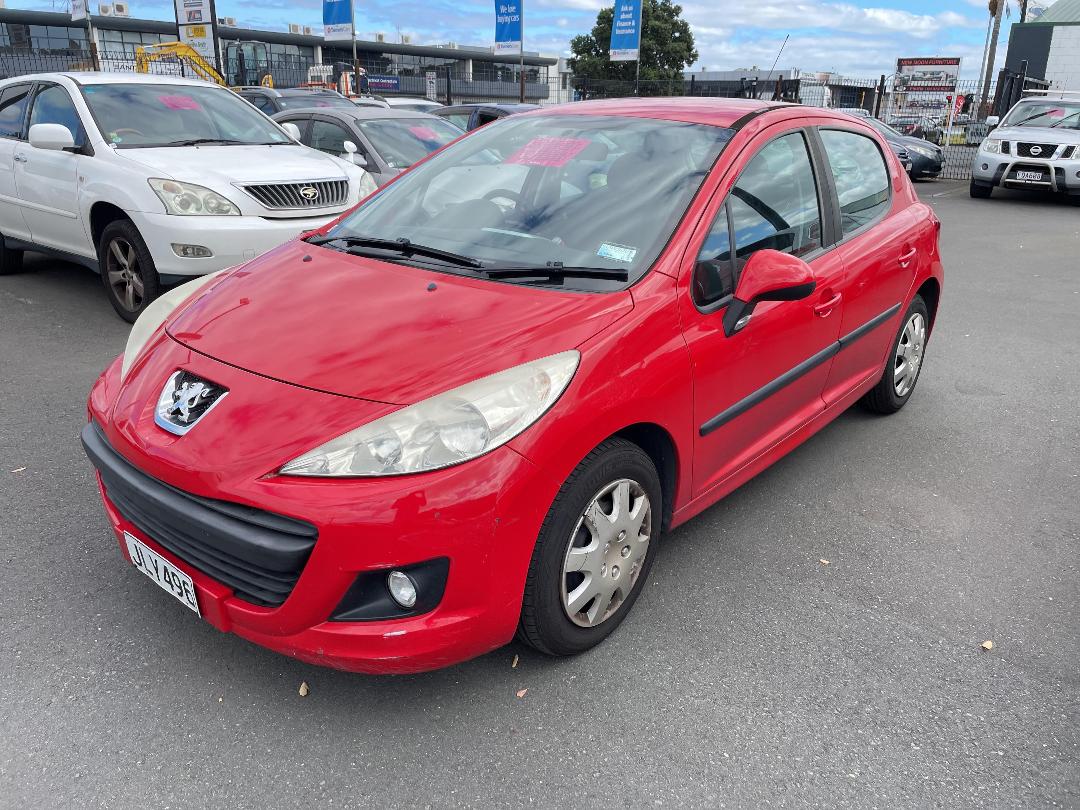 Photo '3' of Peugeot 207 XT