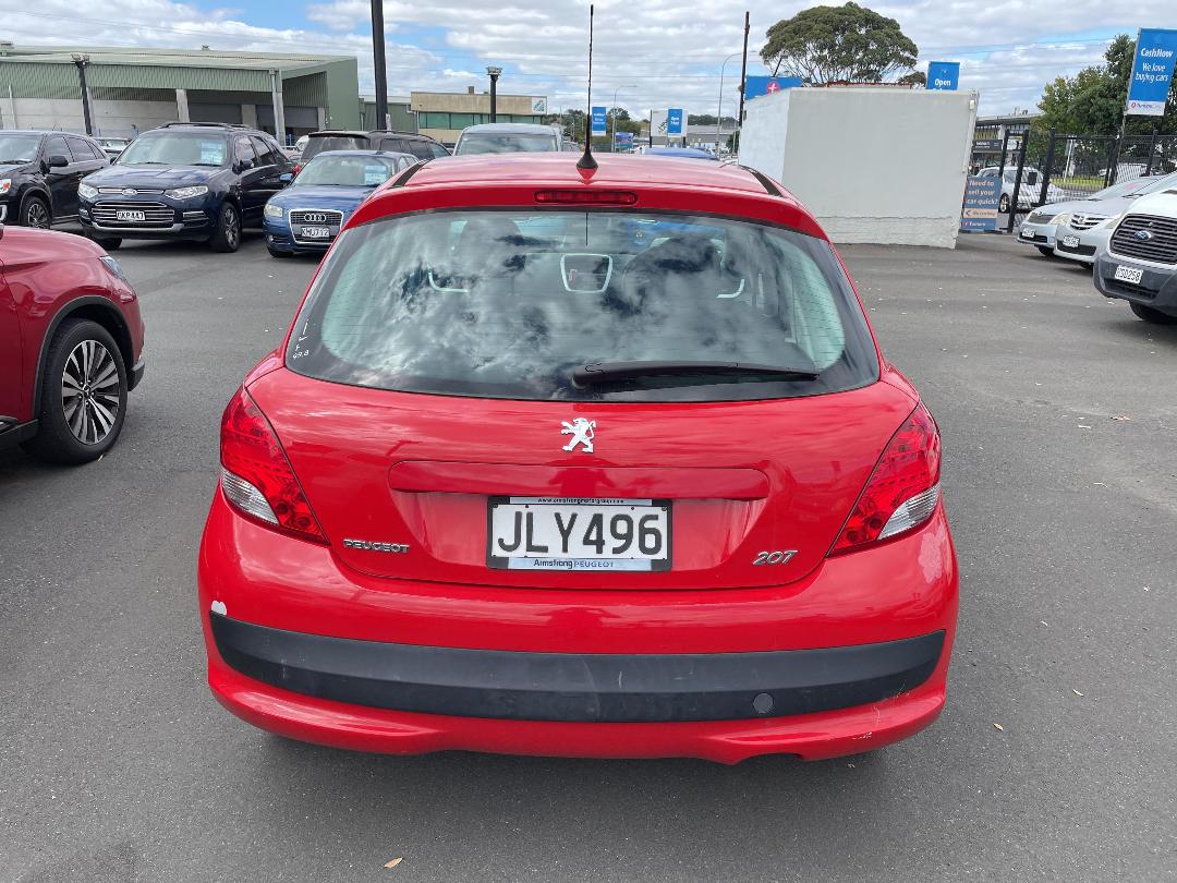 Photo '6' of Peugeot 207 XT