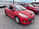 Thumbnail '1' of Peugeot 207 XT