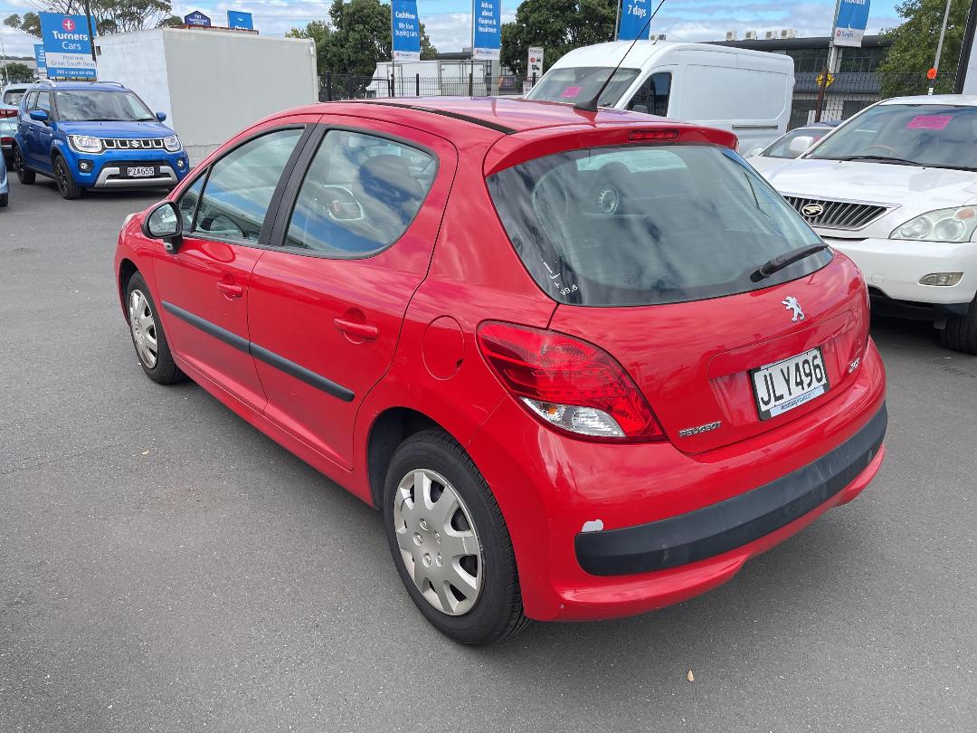 Photo '7' of Peugeot 207 XT