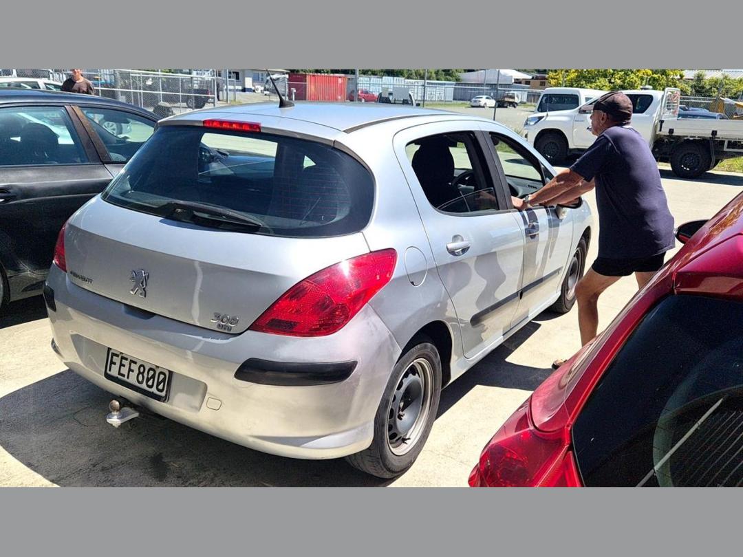 Photo '5' of Peugeot 308 HDI Photo '5' of Peugeot 308 HDI