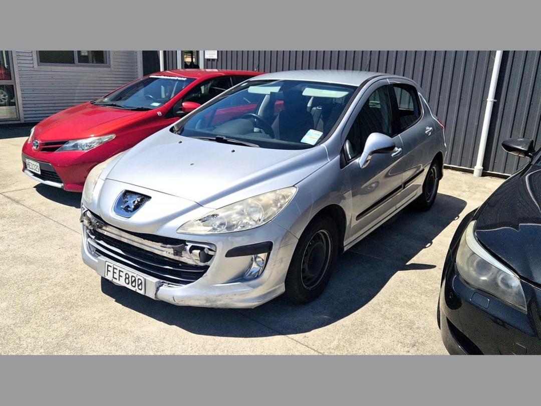 Photo '20' of Peugeot 308 HDI Photo '20' of Peugeot 308 HDI