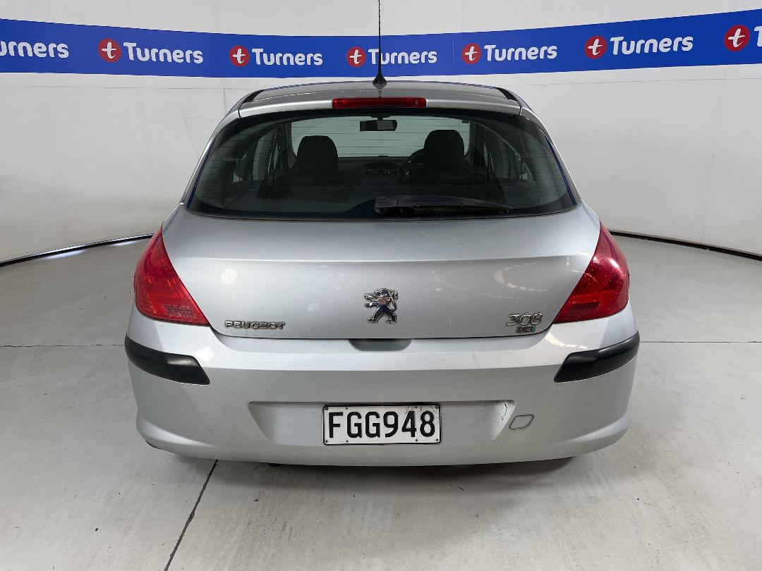 Photo '6' of Peugeot 308